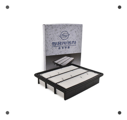 Filtro Aire Ssangyong Musso Sport 2.2 D22dtr 2018 2021