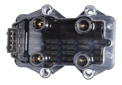 Bobina Peugeot 106 1400 Tu3af Sohc 1993 1997