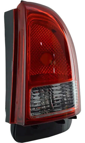 Farol Trasero Chevrolet Corsa Sedan 2009 2012 Derecho Rojo