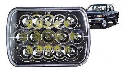 Optico Led Chevrolet Luv 1976 1996 15 Led