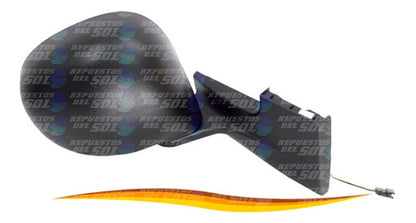 Espejo Eléctrico Derecho O Izquierdo Chery Iq 2008 - 2014