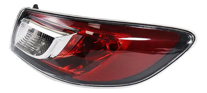 Farol Trasero Exterior Derecho Mazda 3 Sedan 2011 2014 Rojo