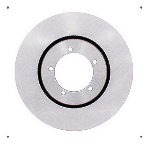 Par Disco Freno Delantero Scorpio 2.2 Dw12dd 2010 2017