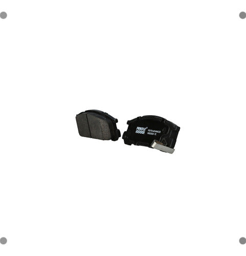 Pastilla Freno Trasera Subaru Outback 1996 1999