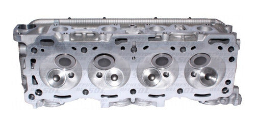 Culata Motor Completa Chevrolet Luv 2.3 4zd1 1989 1998