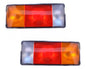 Farol Trasero Hyundai Mighty Hd65 3.9 2011 2015 Par