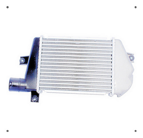 Radiador Intercooler Mitsubishi L200 Dak 2.5 2007 2015