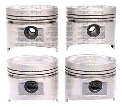 Kit Pistones 0.50 Hyundai Santamo 2.0 G4cp 2000 2004