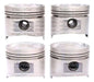 Kit Pistones 0.50 Hyundai Santamo 2.0 G4cp 2000 2004