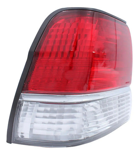 Farol Trasero Toyota Tercel 1998 1999 Izquierdo Rojo