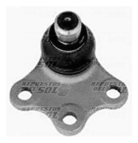 Rotula Suspension Peugeot 208 2013 2014 4x2