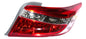 Farol Trasero Toyota Yaris 2014 2017 Derecho Rojo