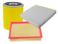Kit Filtro Haval H6 1.5 2015 2024 Aceite Aire Polen