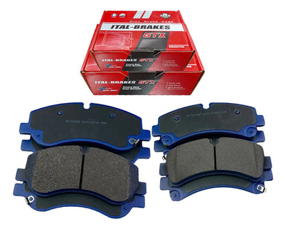Kit Pastillas Delanteras + Traseras Freno Maxus E-deliver 9 2022 2024