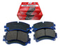 Kit Pastillas Delanteras + Traseras Freno Maxus E-deliver 9 2022 2024