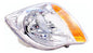 Optico Izquierdo Chevrolet Spark 0.8 F8cv 2006