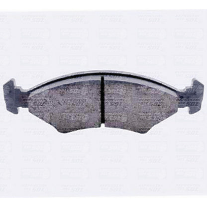 Pastilla Freno Delantera Kia Sephia 1.8 T8 2000