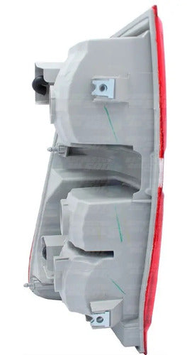 Farol Trasero Toyota Hilux 2012 2015 Derecho Rojo