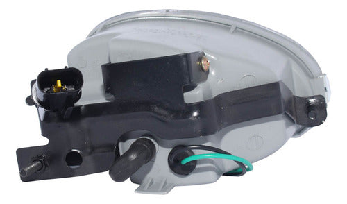 Par Neblinero Hyundai Accent 1.5 G4ek 1998 1999