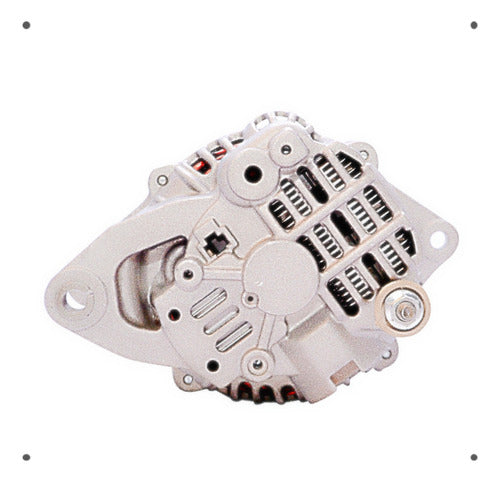 Alternador Mazda Artis 1.8 Bp 16 Valv Dohc 1995 1999