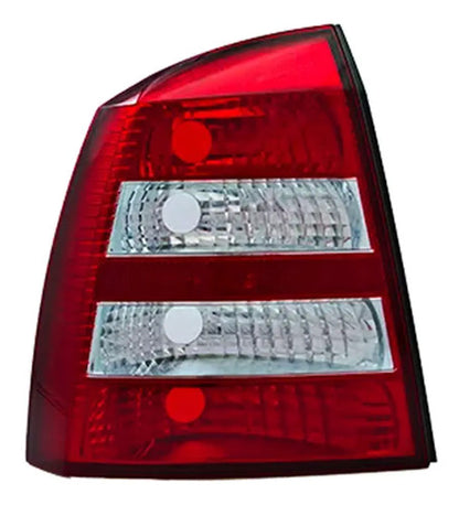 Farol Trasero Chevrolet Astra Sedan 2003 2006 Izquierdo Rojo