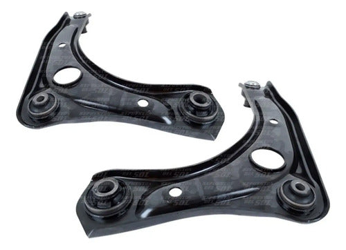 Bandeja Suspension Nissan Versa 2012 2020 Par