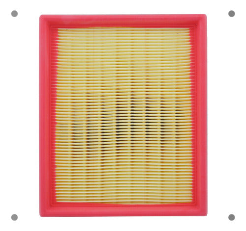 Filtro Aire Citroen Berlingo 1.9 Dw8b 2004 2007