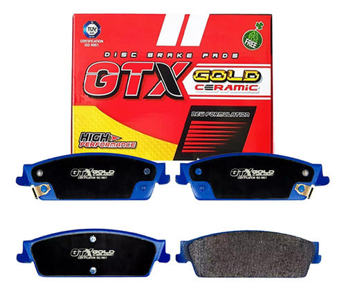 Discos Freno + Pastilla Chevrolet Avalanche 2007 2014