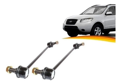 Bieleta Delantera Hyundai Santa Fe 2006 2013 Par