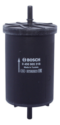 Filtro Bencina Volkswagen Bora 1.8 Agu 1999 2007