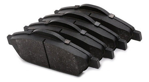 Pastilla Freno Delantero Peugeot 3008 1.6 Dv6ted4 2010 2014