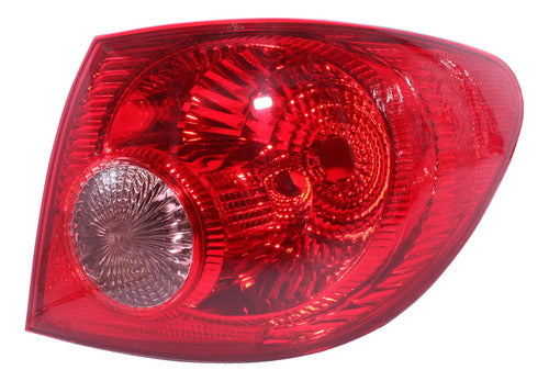 Farol Trasero Derecho Toyota Corolla Ojo Rosa 2005 2007