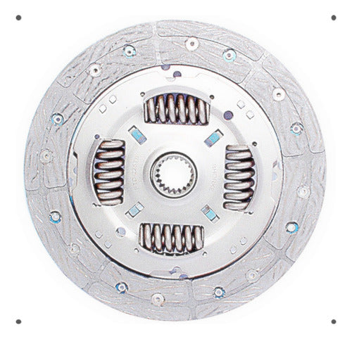Kit Embrague Siena 1.3 Class Elx 172-162-0b 2004 2008