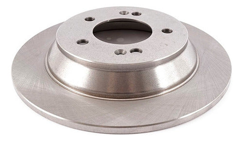 Par Disco Freno Trasero Kia Carens 2013 2020