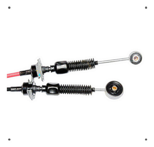 Cable Selector Frontier 2.5 D4cb Dohc Diesel 2016 2019