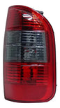 Farol Trasero Derecho Chevrolet S10 Apache 2009 2011 Fume Rojo