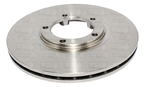 Par Disco Freno Delantero Hyundai H-100 2.5 1999 2003