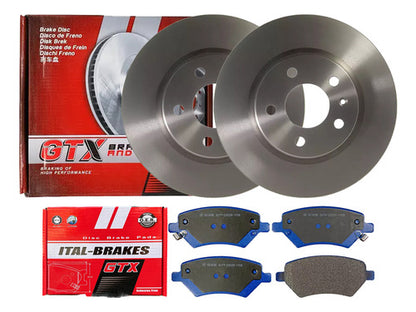 Discos Freno Con Pastilla Chery Tiggo 2 Pro 2021 2024