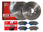 Discos Freno Con Pastilla Chery Tiggo 2 Pro 2021 2024