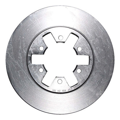 Par Disco Freno Delantero Terrano D22x 2.4 2011 2013