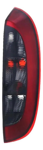 Farol Trasero Chevrolet Corsa Evolution 2002 2005 Derecho Rojo