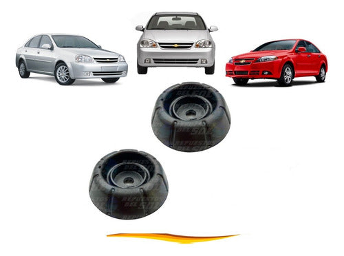 Cazoleta Amortiguador Delantero Chevrolet Optra Unidad