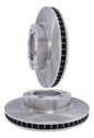 Par Disco Freno Toyota Fj Cruiser 4.0 2007 2020 Delantero