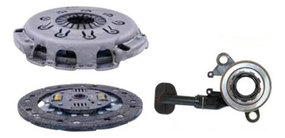 Kit Embrague Renault Duster 1.6 K4m Dohc 2012-2018 3 Piezas