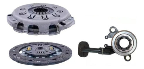 Kit Embrague Renault Duster 1.6 K4m Dohc 2012-2018 3 Piezas