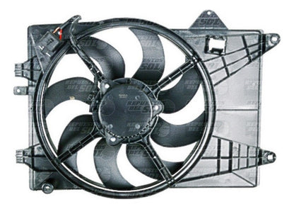 Electroventilador Chevrolet Sonic 2011 2016