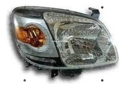 Optico Izquierdo Mazda Bt-50 2.5 4x2 Pick-up 2007 2012