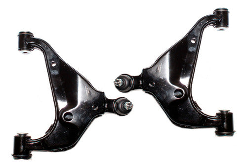 Par Bandeja Suspensión Inferior Toyota Hilux 2006 2015 4x4