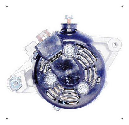 Alternador Toyota Corolla 1.6 1zrfe Zre141 2011 2014