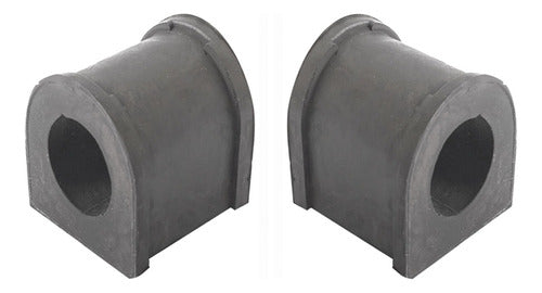 Buje Barra Estabilizadora Delantera Rio 2000 2002 Par